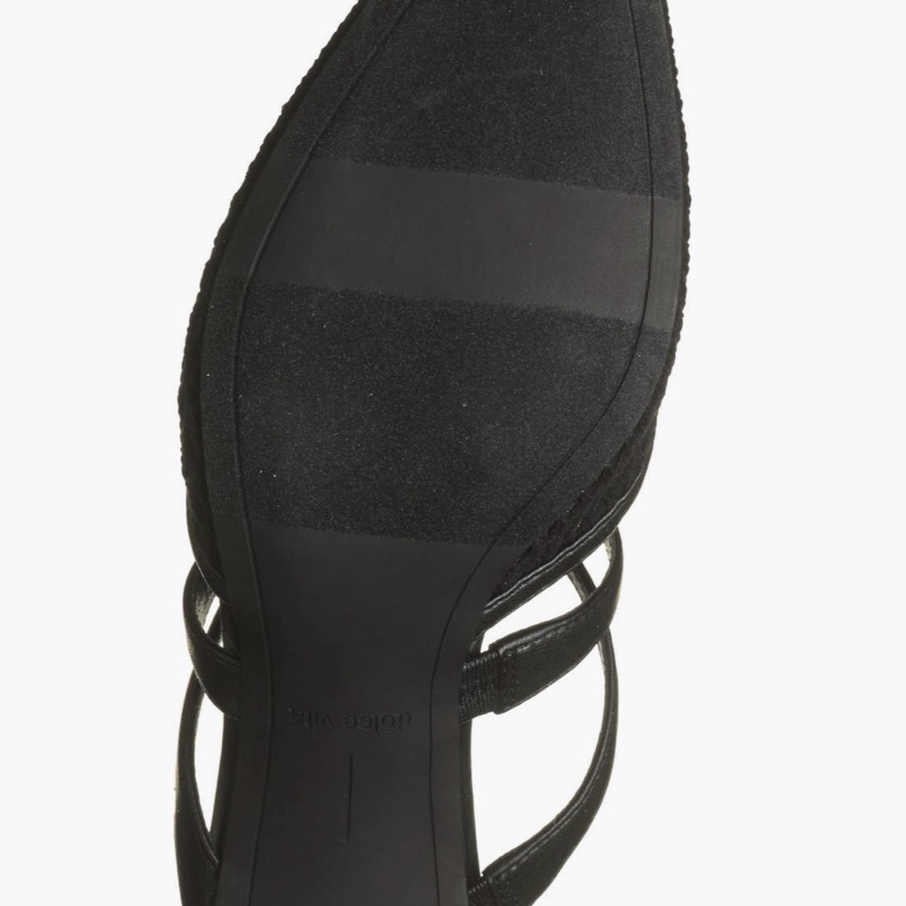 Dolce Vita Kenton Mesh Mesh Heels Sz 6 - Picture 6 of 6